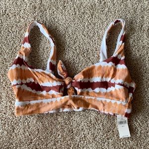 NEVER WORN American eagle bathing suit top
